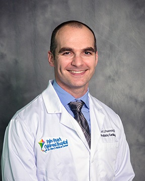 Cardio Profiles – St. Mary’s Medical Center – Elliot Pearson, MD
