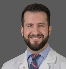 Aldo M. Riesgo, M.D., Joins Baptist Health Orthopedic Care as an Orthopedic Surgeon