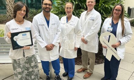 SMH Lung Team Combines Outreach, Screening and AI Technology to Detect Cancer at Earliest, Most Treatable Stages