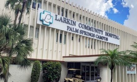 Larkin Health System: The Only Florida Hospital Recognized by Press Ganey