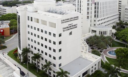 THE MIAMI PROJECT TO CURE PARALYSIS AT UNIVERSITY OF MIAMI MILLER SCHOOL OF MEDICINE SELECTED AS A U.S. SITE FOR NEURALINK CLINICAL TRIAL