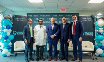 Representative Sam Garrison Joined Tampa General Hospital and USF Health Morsani College of Medicine to Highlight Innovation in Health Care at Florida’s State Capitol