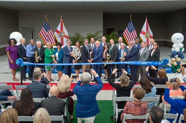 Tampa General, Lifepoint Health and USF Health Celebrate Opening of Florida’s First Behavioral Health Teaching Hospital