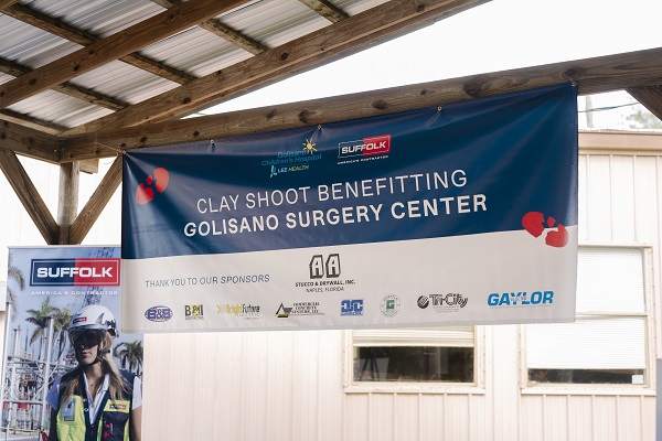 Suffolk Charity Clay Shoot raises $57,965 for Golisano Children’s Hospital