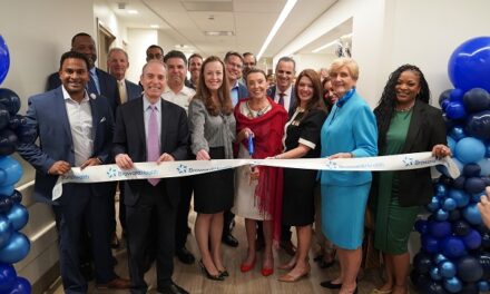 BROWARD HEALTH CORAL SPRINGS CELEBRATES OPENING OF NEW INPATIENT UNIT IN SOUTH TOWER