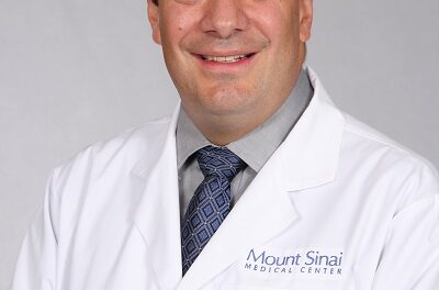 Physicians Profiles – Mount Sinai Medical Center – Mike Cusnir, MD