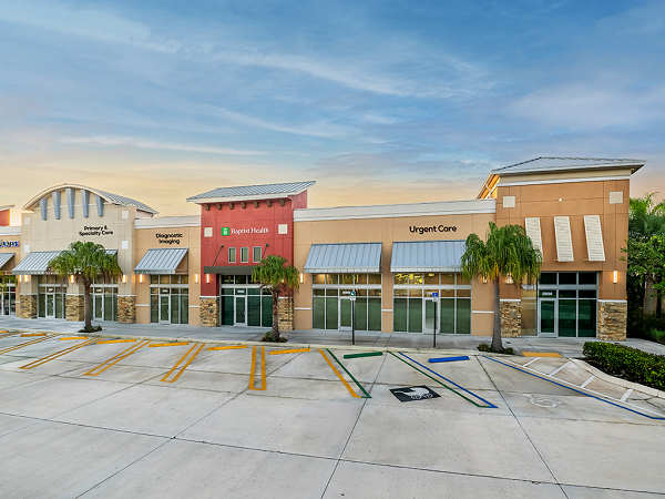 Baptist Health Hosts Ribbon Cutting Ceremony for New Location in Cutler Bay