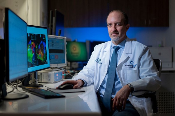 BROWARD HEALTH AMONG THE FIRST IN BROWARD COUNTY TO OFFER GROUNDBREAKING A-FIB TREATMENT