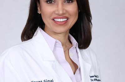 Physicians Profiles – Mount Sinai Medical Center – Irma Forghani, MD