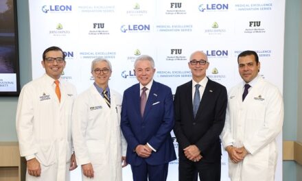 Leon Medical Centers Launches Medical Excellence and Innovation Series with Groundbreaking Surgical Training Showcase at FIU