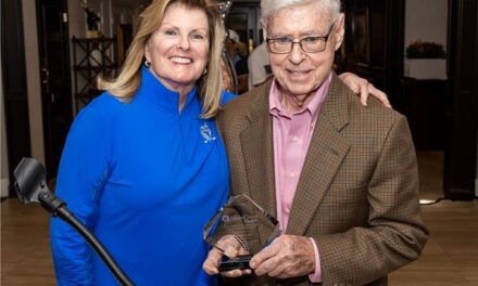 15th Annual Holy Cross Golf Classic Raises Funds for Partners in Breast Health Program and New Mammography Machine