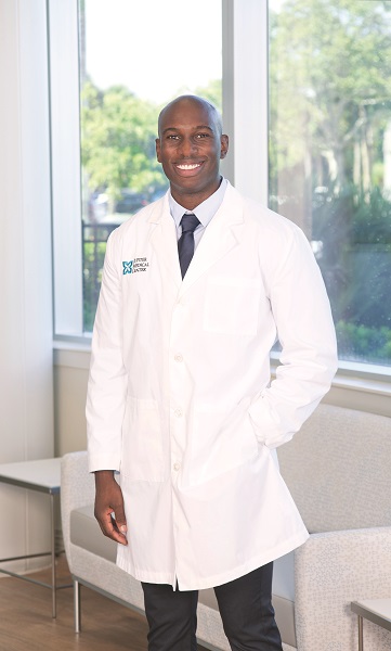 Physicians Profiles – Jupiter Medical Center – Kevin Green, MD