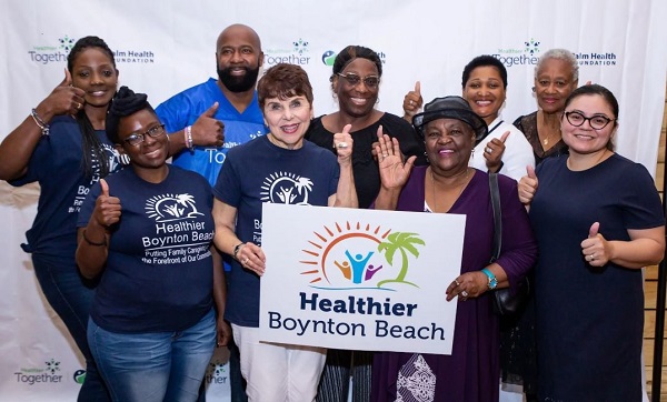 CVS Health Foundation grants Palm Health Foundation $1 million as Part of its New Healthy Aging Initiative