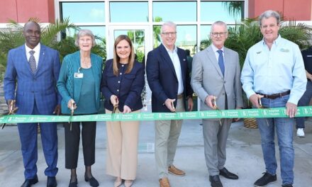 Baptist Health Hosts Ribbon Cutting Ceremony for New Location in Cutler Bay