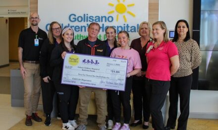 Spirit of Children fundraiser raises $34,981 for Golisano Children’s Hospital