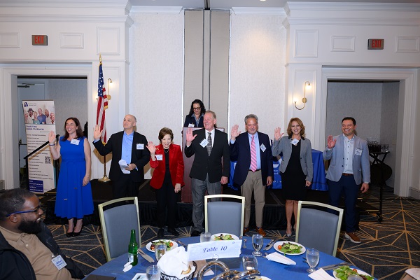 AREA AGENCY ON AGING OF BROWARD COUNTY CELEBRATES 43rd ANNUAL INSTALLATION DINNER