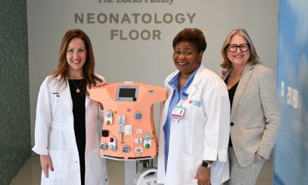 Nicklaus Children’s is First in Florida to Offer Carpediem Device to Enhance Dialysis Treatment of Infants