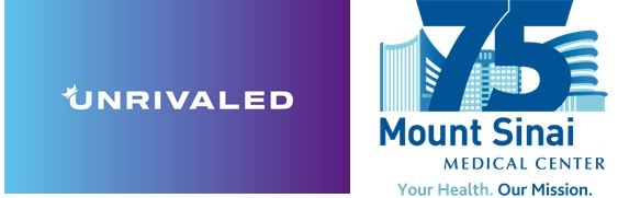 Unrivaled Announces Mount Sinai Medical Center as the League’s Official Medical Partner