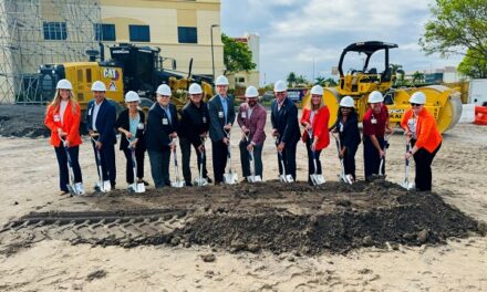 HCA Florida St. Lucie Hospital Begins Construction on New Parking Garage