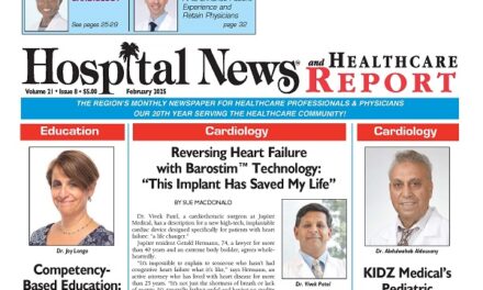 South Florida Hospital News February 2025