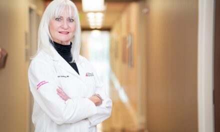 Physicians Profiles – Baptist Health Cancer Care – Kathy Schilling, MD