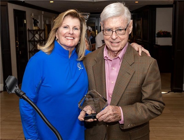 15th Annual Holy Cross Golf Classic Raises Funds for  Partners in Breast Health Program and New Mammography Machine