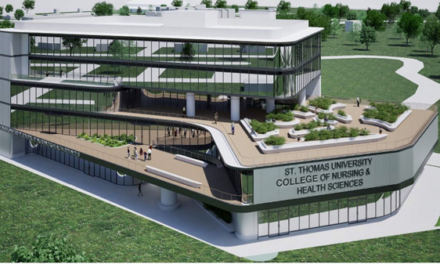 St. Thomas University plans new 99,000-square-foot nursing college building, lobbying Florida Legislature for $3.5M