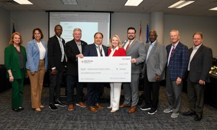 HCA Florida Healthcare Donates $500,000 to Tallahassee State College Foundation