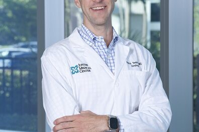 Physicians Profiles – Jupiter Medical Center – Patrick O. Tenbrink, MD, MSC