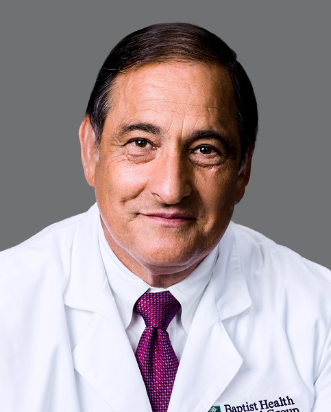 Physicians Profiles – Baptist Health Orthopedic Care – John Uribe, MD