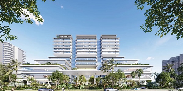 Cleveland Clinic Announces Fundraising Campaign for New Hospital in West Palm Beach