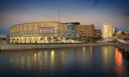 Tampa General Hospital is First Health System in Tampa Area to Offer Minimally Invasive Procedure for Tremor