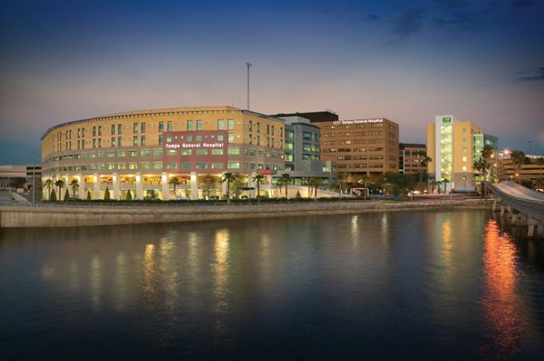 Tampa General Hospital is First Health System in Tampa Area to Offer Minimally Invasive Procedure for Tremor