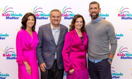 Kids’ Minds Matter raises more than $2.6 million at signature gala