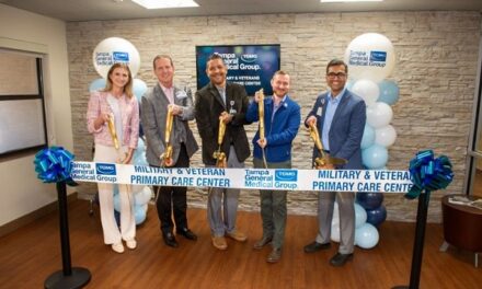 Tampa General Hospital Opens Dedicated Primary Care Center for Veterans