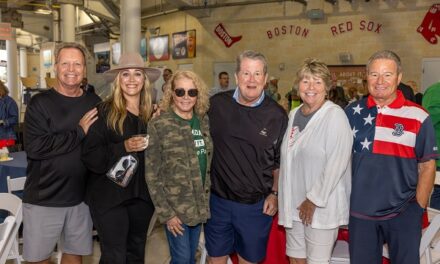 32nd Annual Boston Red Sox Celebrity Event Series raises more than $400,000