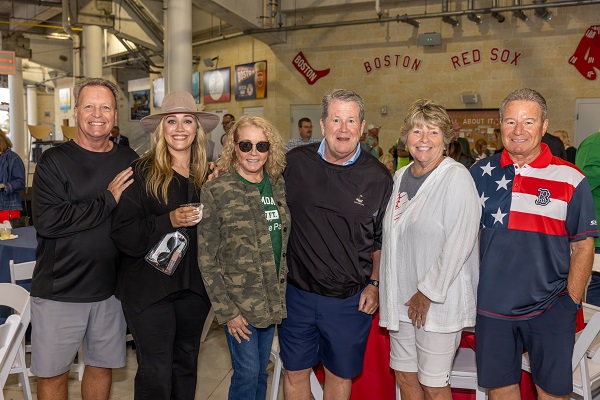 32nd Annual Boston Red Sox Celebrity Event Series raises more than $400,000
