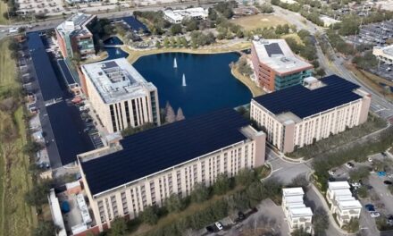 AdventHealth flips the switch for on-site renewable energy project