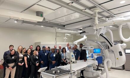 BROWARD HEALTH MEDICAL CENTER FIRST IN SOUTH FLORIDA TO  USE CANON ALPHENIX SKY PLUS WITH HD76 DETECTOR AT NEW INTERVENTIONAL RADIOLOGY LAB