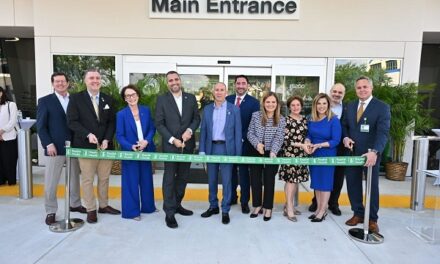 Baptist Health Hosts Ribbon-Cutting Ceremony for New Freestanding Emergency Room in Miami Lakes