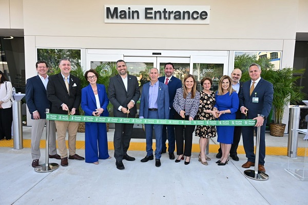 Baptist Health Hosts Ribbon-Cutting Ceremony for New Freestanding Emergency Room in Miami Lakes