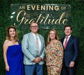 Baptist Health Foundation Hosts an Evening of Gratitude Benefiting