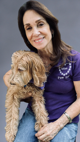 Salute to Volunteers – VITAS® Healthcare, Broward – Rosemary Blumberg