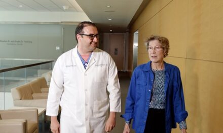 Climate Scientist Faces New Challenge: A Large Brain Tumor