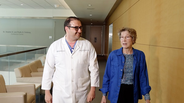 Climate Scientist Faces New Challenge: A Large Brain Tumor