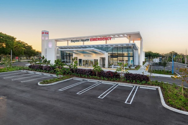 Baptist Health Hosts Ribbon-Cutting Ceremony for New Freestanding Emergency Room in Miami Lakes