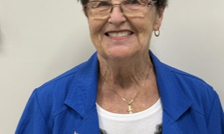 Salute to Volunteers – Broward Health North – Barbara Etsy