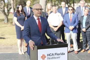 HCA Florida Healthcare completes purchase of Lehigh Regional Medical Center