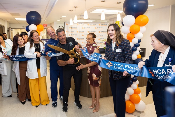 HCA Florida Mercy Hospital Completes $42.8 Million Women’s Services Expansion