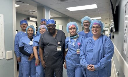 HCA Florida Highlands Hospital Performs Advanced Procedure to Impove Stroke Prevention and Artery Health